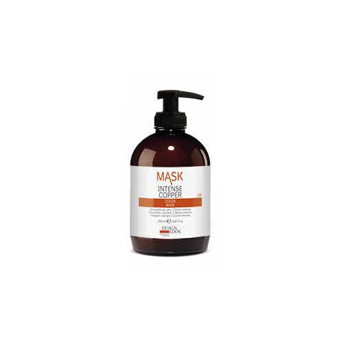 Maschera di Colore Rame Intenso 300ml - Design Look - 1