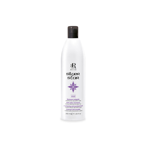 Shampoo Anti-giallo Silver Star 350ml - Racioppi - 1