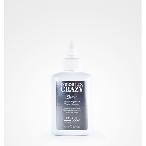 Colorazione Color Lux Crazy Silver 150ml - Design Look - 1