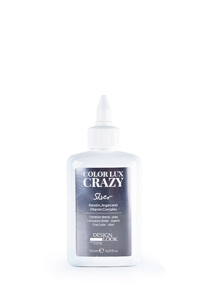 Colorazione Color Lux Crazy Silver 150ml - Design Look - 1