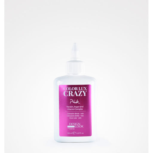 Colorazione Color Lux Crazy Pink 150ml - Design Look - 1