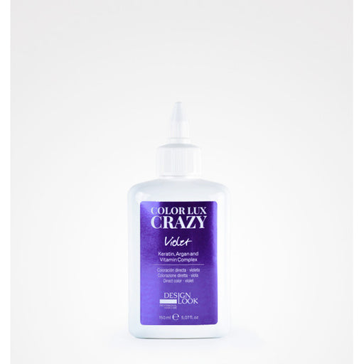 Tintura Color Lux Crazy Violet 150ml - Design Look - 1