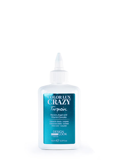 Colorazione Crazy Turchese 150ml - Design Look - 1