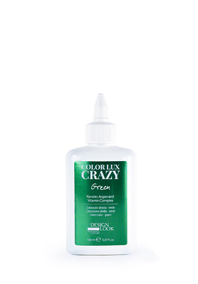Colorazione Color Lux Crazy Green 150ml - Design Look - 1