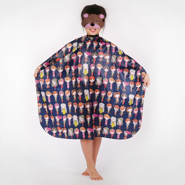 Mantello per bambini Navy 95x120cm - Bifull - 1