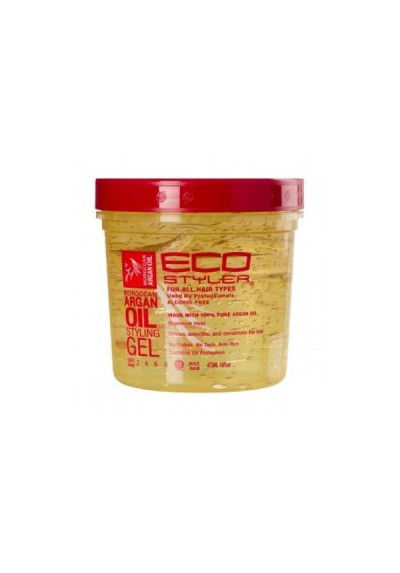 Gel modellante con olio di argan - Eco Styler: 473 Ml - 1