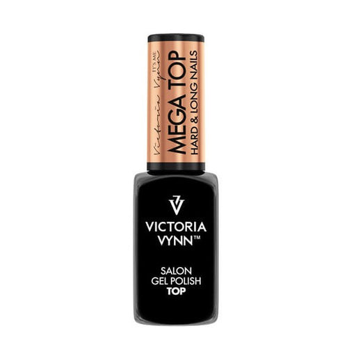 Smalto Gel Mega Top Uv/led 8ml - Victoria Vynn - 1