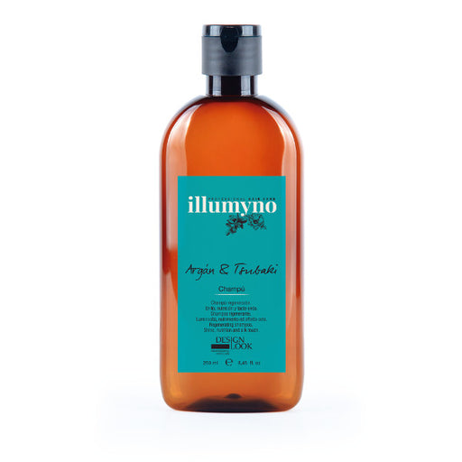 Shampoo Illumyno Rigenerante 250ml - Design Look - 1