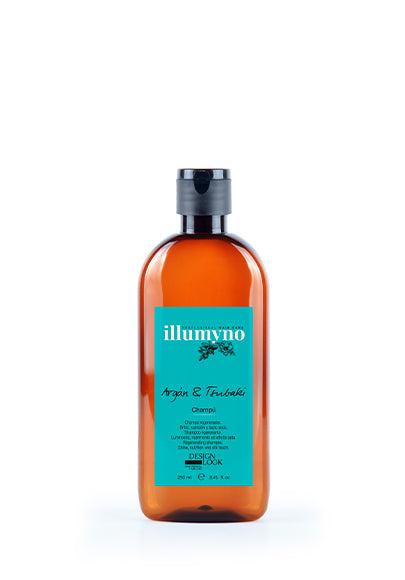 Shampoo Illumyno Rigenerante 250ml - Design Look - 1