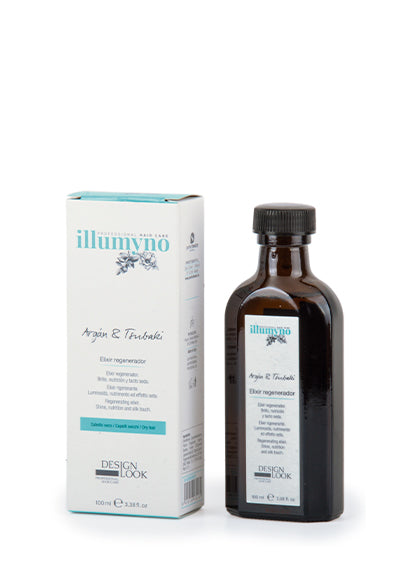 Elixir Illumyno Rigenerante 100ml - Design Look - 1