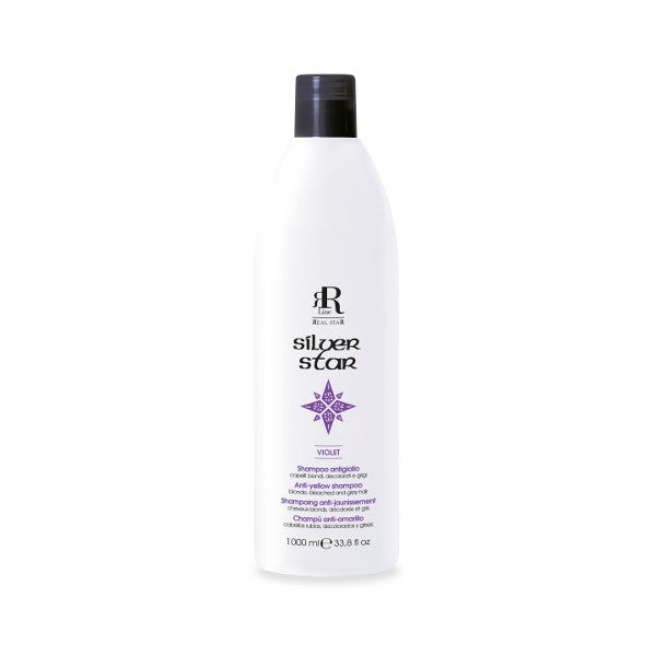 Shampoo Anti-giallo Silver Star 1000ml - Racioppi - 1