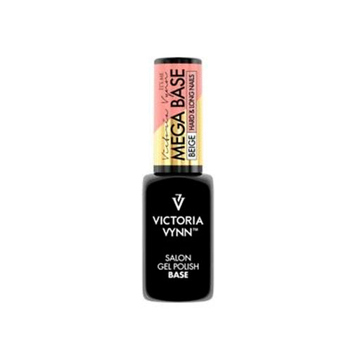 Gel Polish Mega Base Beige 8ml - Victoria Vynn - 1