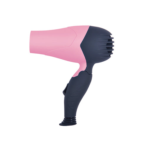 Asciugacapelli professionale mini Blow Air Pocket Pink - Perfect Beauty - 1