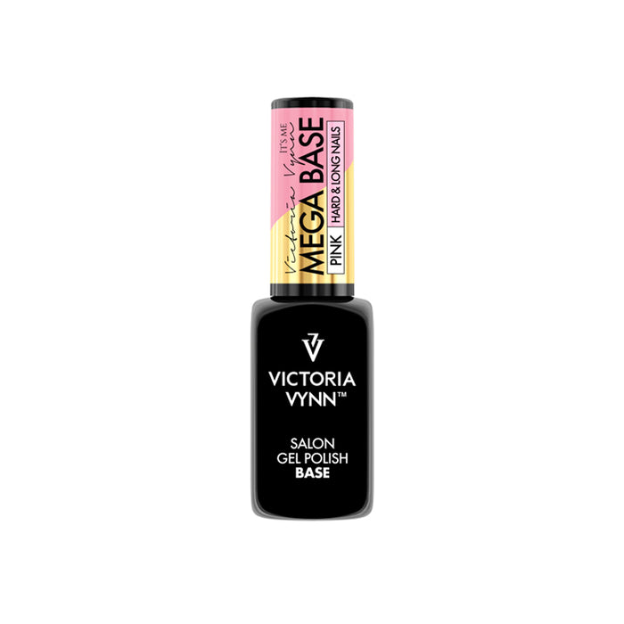 Gel Polish Mega Base Rosa 8ml - Victoria Vynn - 1