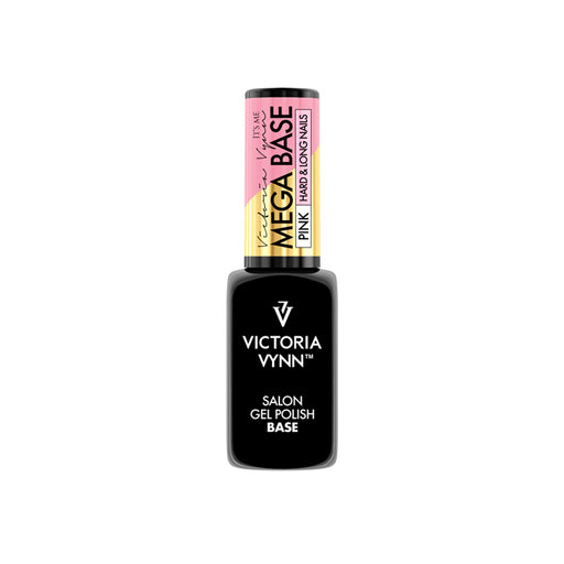 Gel Polish Mega Base Rosa 8ml - Victoria Vynn - 1