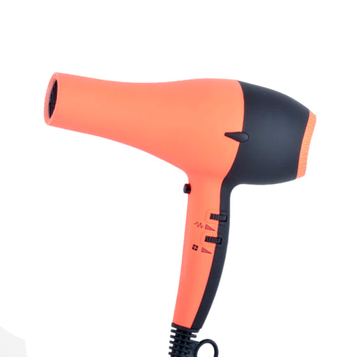 Asciugacapelli professionale con luce UV Dryer Orange - Perfect Beauty - 1