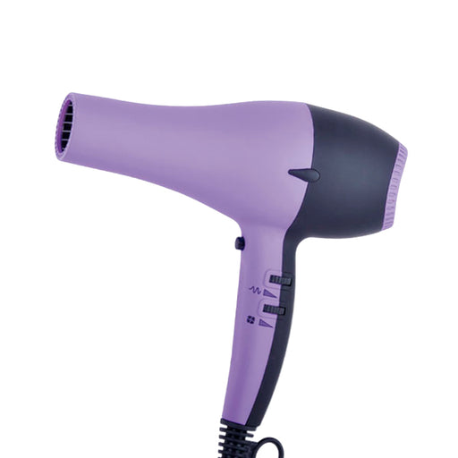 Asciugacapelli Professionale con Luce Uv Dryer Violet - Perfect Beauty - 1
