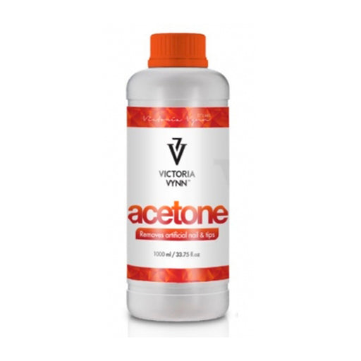 Vv Acetone 1000ml - Victoria Vynn - 1