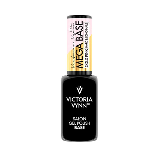 Gel Polish Mega Base Rosa Freddo 8ml - Victoria Vynn - 1