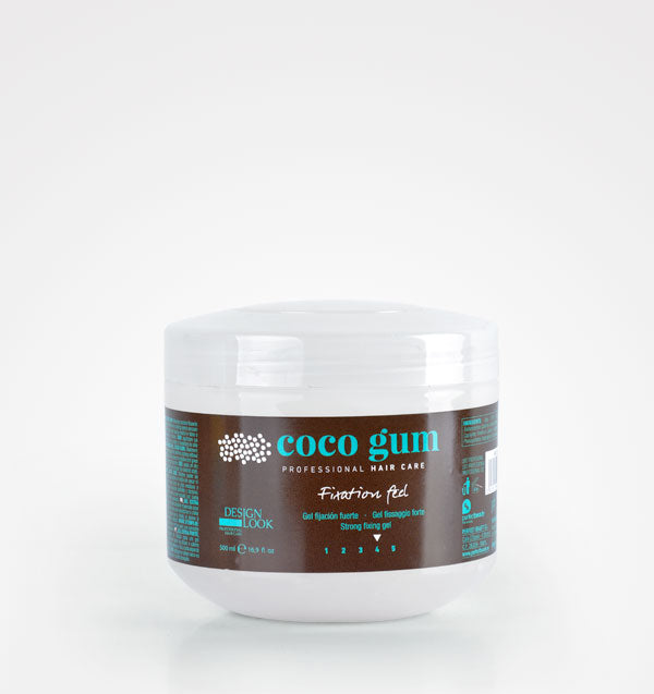 Gel di Cocco Extra Forte - Design Look - 1