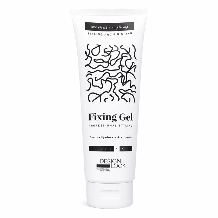 Gel Fissante Extra Forte - Fixing Gel - Design Look - 1