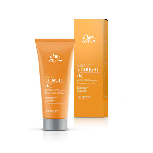 Crema Lisciante Creatine+ Straight Normal 200ml - Wella - 1