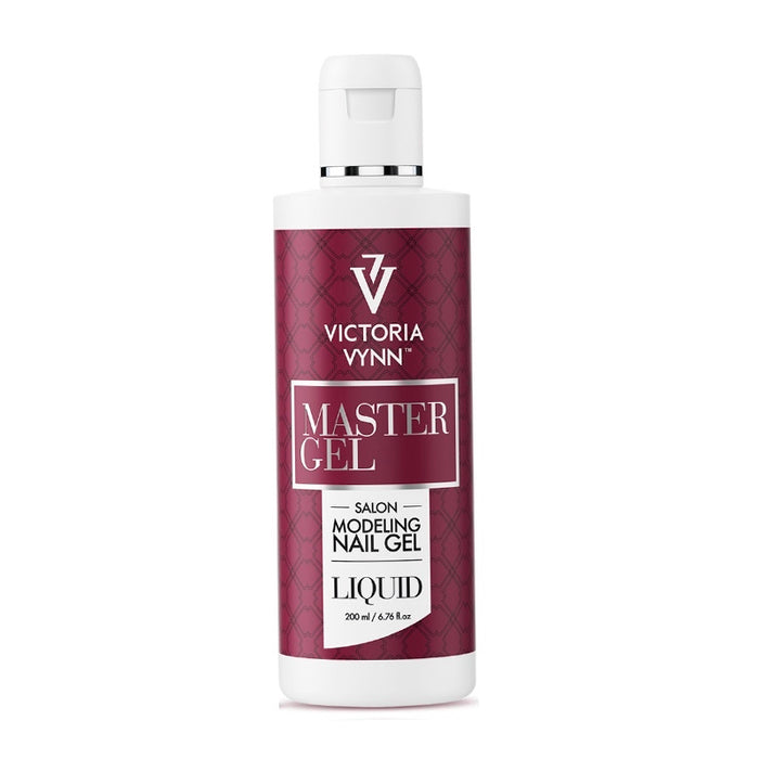 Master Gel Liquid 200ml - Victoria Vynn - 1