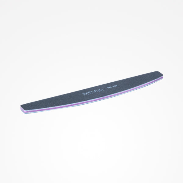 Raccoglitore imbottito Half Moon Hale Moon nero 100/180 1 unità - Bifull - 1