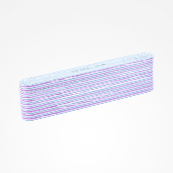 Lima dritta imbottita dritta bianca 100/180 10 unità - Bifull - 1