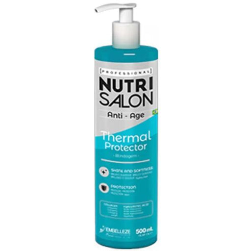 Protettore Termico Nutri Salon Anti-age da 500ml - Novex - 1