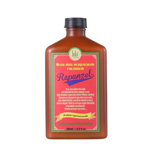 Shampoo Ringiovanente Rapunzel 250 ml - Lola Cosmetics - 1