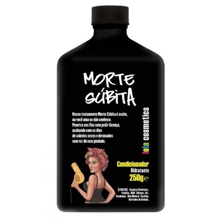 Balsamo morte improvvisa 250 ml - Lola Cosmetics - 1