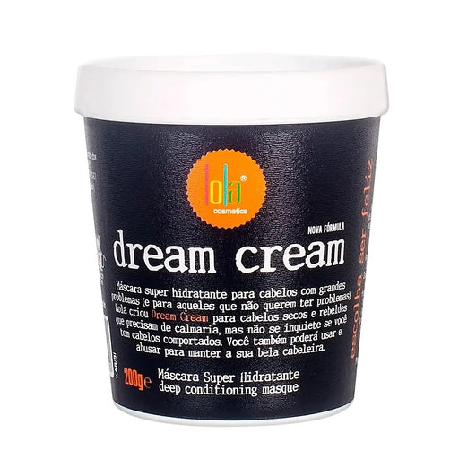 Maschera Idratante Dream Cream - Lola Cosmetics - 1