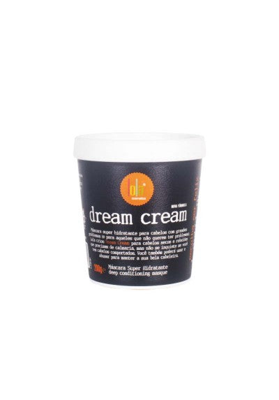 Maschera Idratante Dream Cream - Lola Cosmetics : 200gr - 1