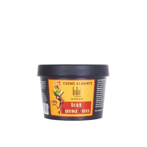 Maschera Riducente Volume Vintage Girl 100 G - Lola Cosmetics - 1