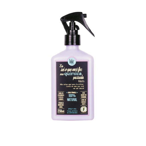 So cosa hai fatto in Last Chemistry Spray 230 G - Lola Cosmetics - 1