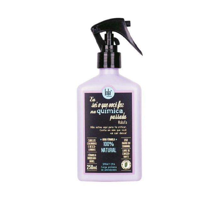 So cosa hai fatto in Last Chemistry Spray 230 G - Lola Cosmetics - 1