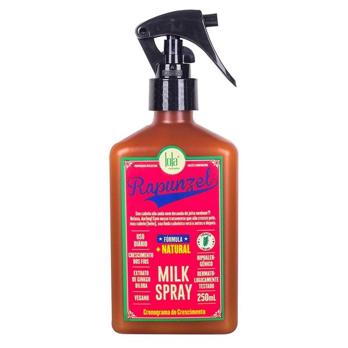Lasciare agire Rapunzel Balsamo 250ml - Lola Cosmetics - 1