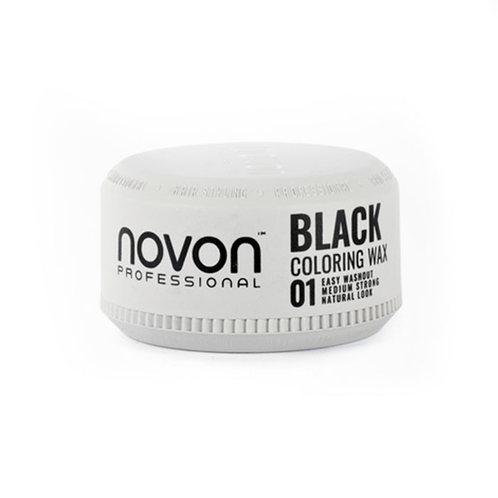 Cera Colorazione Nero Coloring Wax Black 100ml - Novon - 1