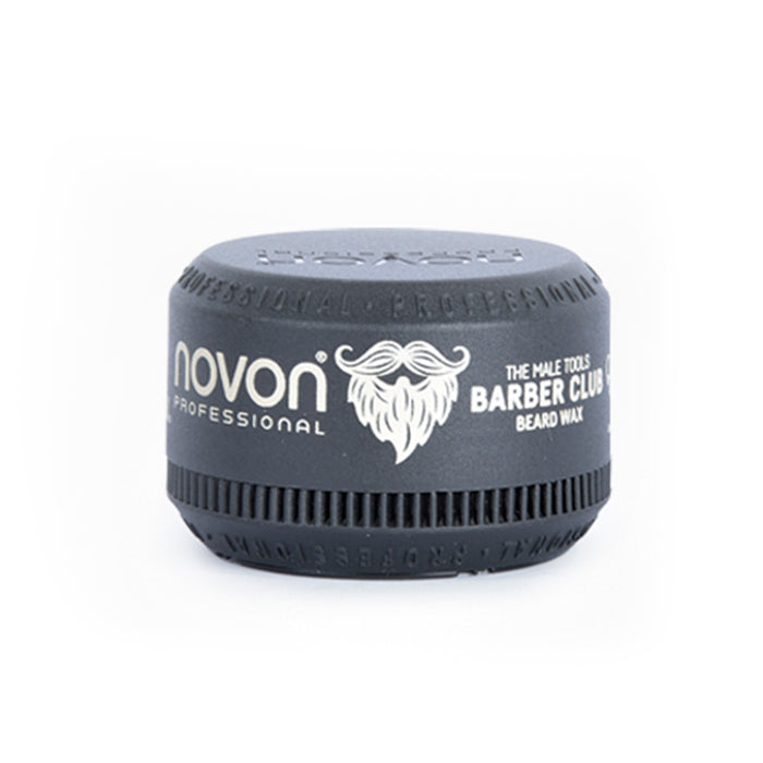 Cera per la Barba Barber Club Wax 50ml - Novon - 1