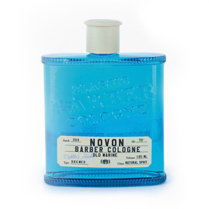 Colonia Profumo di Vecchio Marina Classic Barber Cologne Old Marine 185ml - Novon - 1