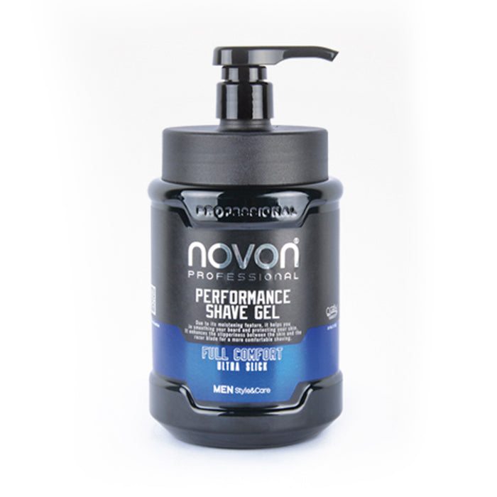 Gel da Barba ad Alto Rendimento Ultra Idratante 1000ml - Novon - 1