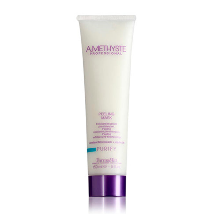 Maschera Purificante e Esfoliante Amethyste 150ml - Farmavita - 1