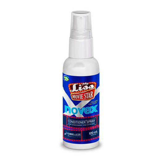 Spray balsamo condizionante My Liss Movie Star 120ml - Novex - 1