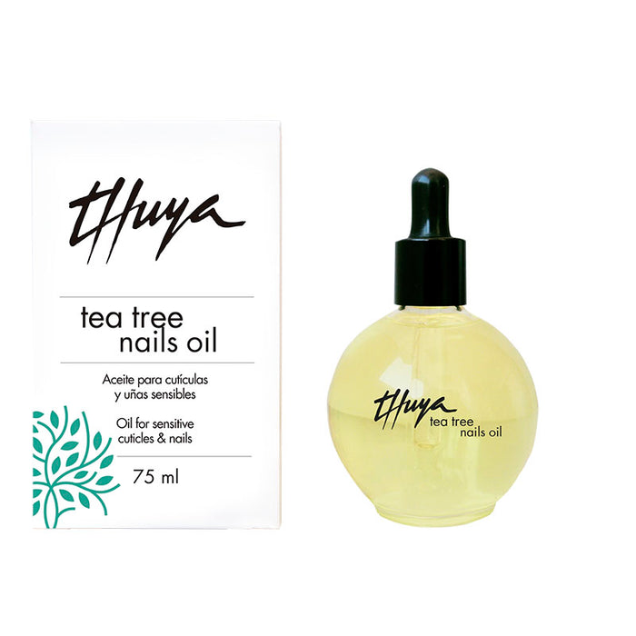 Olio di Tea Tree per Unghie 75ml - Thuya - 1