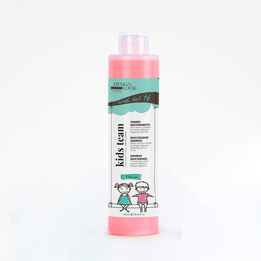 Shampoo Manutenzione Bambini 300ml - Design Look - 1