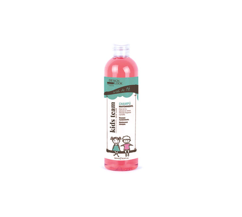Shampoo Manutenzione Bambini 300ml - Design Look - 1