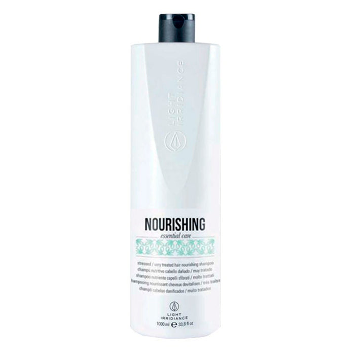 Shampoo Capi Danneggiati / Trattati Nourishing Essential Care 1000ml - Light Irridiance - 1