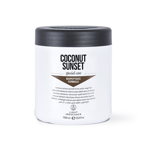 Maschera al Cocco 1000ml - Light Irridiance - 1