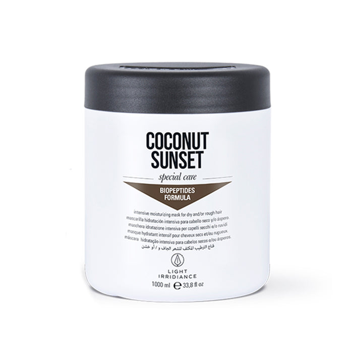Maschera al Cocco 1000ml - Light Irridiance - 1